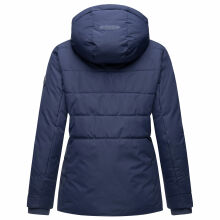 Marikoo Alemee Damen Stepp Jacke Bright Navy Größe S - Gr. 36