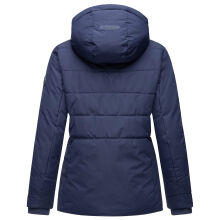 Marikoo Alemee Damen Stepp Jacke Bright Navy Größe XXL - Gr. 44
