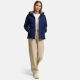 Marikoo Alemee Damen Stepp Jacke Bright Navy Größe XXL - Gr. 44