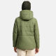 Marikoo Alemee Damen Stepp Jacke Olive Größe S - Gr. 36