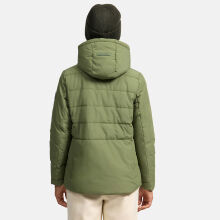 Marikoo Alemee Damen Stepp Jacke Olive Größe M - Gr. 38