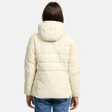 Marikoo Alemee Damen Stepp Jacke Cream Größe XXL - Gr. 44