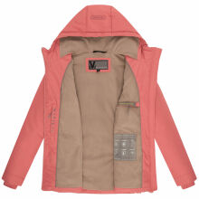 Marikoo Alemee Damen Stepp Jacke Rouge Größe XS - Gr. 34