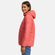 Marikoo Alemee Damen Stepp Jacke Rouge Größe M - Gr. 38
