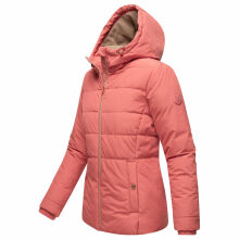 Marikoo Alemee Damen Stepp Jacke Rouge Größe L - Gr. 40