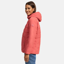 Marikoo Alemee Damen Stepp Jacke Rouge Größe XL - Gr. 42