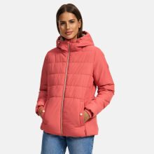 Marikoo Alemee Damen Stepp Jacke Rouge Größe XXL - Gr. 44