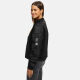 Navahoo Willstehaben Damen Jacke Schwarz Größe XS - Gr. 34