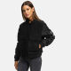 Navahoo Willstehaben Damen Jacke Schwarz Größe S - Gr. 36
