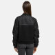 Navahoo Willstehaben Damen Jacke Schwarz Größe M - Gr. 38