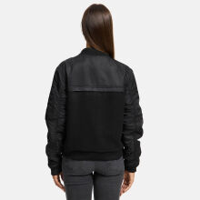 Navahoo Willstehaben Damen Jacke Schwarz Größe XL - Gr. 42