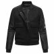 Navahoo Willstehaben Damen Jacke Schwarz Größe XXL - Gr. 44