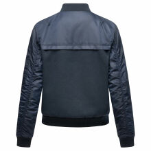 Navahoo Willstehaben Damen Jacke Navy Größe XS - Gr. 34