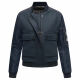 Navahoo Willstehaben Damen Jacke Navy Größe S - Gr. 36
