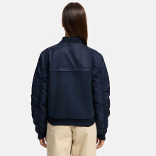Navahoo Willstehaben Damen Jacke Navy Größe M - Gr. 38