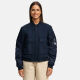 Navahoo Willstehaben Damen Jacke Navy Größe M - Gr. 38