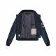 Navahoo Willstehaben Damen Jacke Navy Größe XXL - Gr. 44