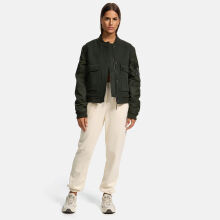 Navahoo Willstehaben Damen Jacke Olive Größe XS - Gr. 34