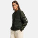 Navahoo Willstehaben Damen Jacke Olive Größe S - Gr. 36