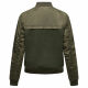 Navahoo Willstehaben Damen Jacke Olive Größe M - Gr. 38