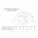 Navahoo Willstehaben Damen Jacke Olive Größe M - Gr. 38