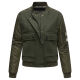 Navahoo Willstehaben Damen Jacke Olive Größe L - Gr. 40