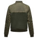 Navahoo Willstehaben Damen Jacke Olive Größe L - Gr. 40