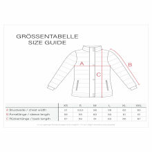 Navahoo Willstehaben Damen Jacke Olive Größe XXL - Gr. 44