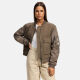 Navahoo Willstehaben Damen Jacke Stone Brown Größe XS - Gr. 34