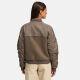 Navahoo Willstehaben Damen Jacke Stone Brown Größe M - Gr. 38