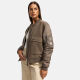 Navahoo Willstehaben Damen Jacke Stone Brown Größe M - Gr. 38