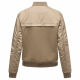 Navahoo Willstehaben Damen Jacke Stone Brown Größe L - Gr. 40