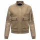 Navahoo Willstehaben Damen Jacke Stone Brown Größe XL - Gr. 42