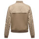 Navahoo Willstehaben Damen Jacke Stone Brown Größe XXL - Gr. 44