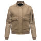 Navahoo Willstehaben Damen Jacke Stone Brown Größe XXL - Gr. 44