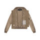 Navahoo Willstehaben Damen Jacke Stone Brown Größe XXL - Gr. 44