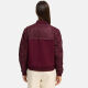 Navahoo Willstehaben Damen Jacke Wine Größe L - Gr. 40