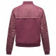 Navahoo Willstehaben Damen Jacke Wine Größe L - Gr. 40