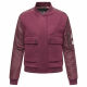 Navahoo Willstehaben Damen Jacke Wine Größe XL - Gr. 42