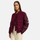 Navahoo Willstehaben Damen Jacke Wine Größe XXL - Gr. 44