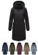 Navahoo Wintertanz Damen Winter Steppjacke