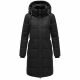 Navahoo Wintertanz Damen Winterjacke Schwarz Größe XL - Gr. 42