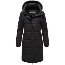 Navahoo Wintertanz Damen Winterjacke Schwarz Größe XXXL - Gr. 46