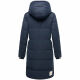 Navahoo Wintertanz Damen Winterjacke Navy Größe L - Gr. 40