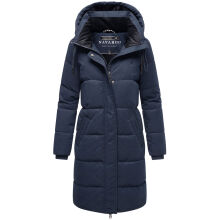 Navahoo Wintertanz Damen Winterjacke Navy Größe XXXL - Gr. 46