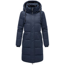 Navahoo Wintertanz Damen Winterjacke Navy Größe XXXL - Gr. 46