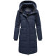 Navahoo Wintertanz Damen Winterjacke Navy Größe XXXL - Gr. 46