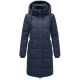 Navahoo Wintertanz Damen Winterjacke Navy Größe XXXL - Gr. 46