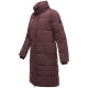 Navahoo Wintertanz Damen Winterjacke Dusty Plum Größe XL - Gr. 42