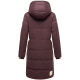 Navahoo Wintertanz Damen Winterjacke Dusty Plum Größe XL - Gr. 42